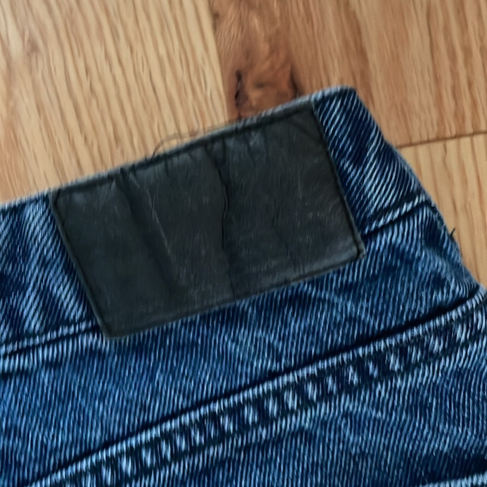 FRANK AND OAK || Stevie Tapered Denim Size 24 - Picture 11 of 11